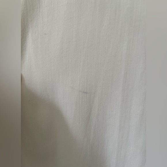 HELMUT LANG The Shrunken Button Blouse - Picture 12 of 13